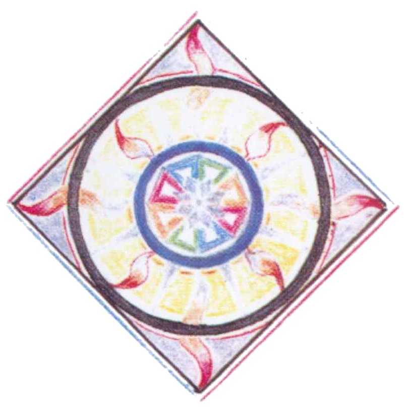 Le blason de Feanor